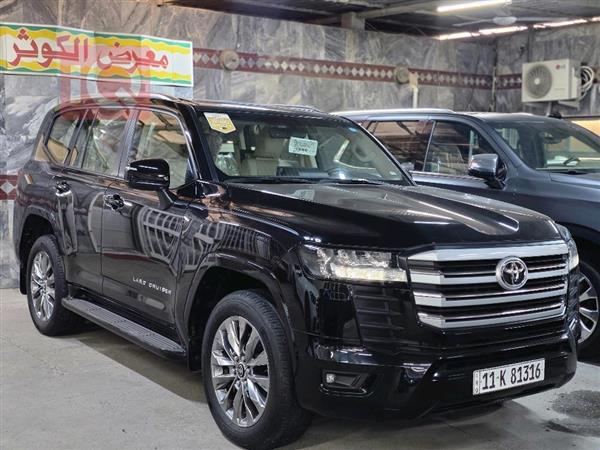 Toyota Land Cruiser 2025 for sale in Iraq - Baghdad